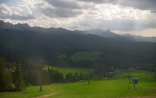 Małe Ciche ujęcie na Tatry - 03-05-2025 14:24