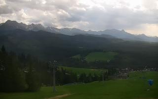 Małe Ciche ujęcie na Tatry - 03-05-2025 14:31