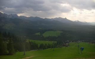 Małe Ciche ujęcie na Tatry - 03-05-2025 14:39