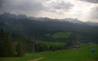Małe Ciche ujęcie na Tatry - 03-05-2025 14:47