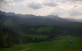 Małe Ciche ujęcie na Tatry - 03-05-2025 14:55