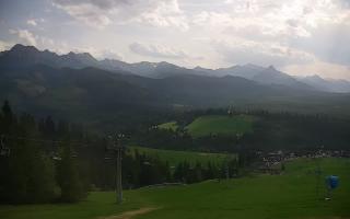 Małe Ciche ujęcie na Tatry - 03-05-2025 15:02