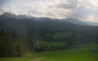 Małe Ciche ujęcie na Tatry - 03-05-2025 15:10