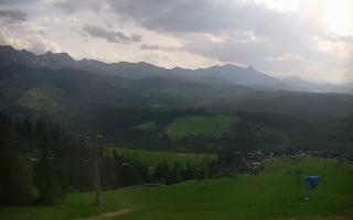 Małe Ciche ujęcie na Tatry - 03-05-2025 15:18