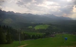 Małe Ciche ujęcie na Tatry - 03-05-2025 15:25