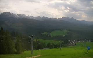 Małe Ciche ujęcie na Tatry - 03-05-2025 15:33