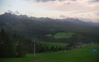 Małe Ciche ujęcie na Tatry - 04-05-2025 03:21