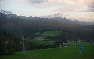 Małe Ciche ujęcie na Tatry - 04-05-2025 03:29