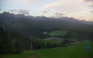 Małe Ciche ujęcie na Tatry - 04-05-2025 03:36