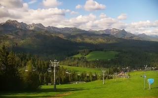 Małe Ciche ujęcie na Tatry - 04-05-2025 06:18