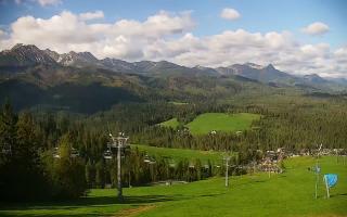 Małe Ciche ujęcie na Tatry - 04-05-2025 06:26