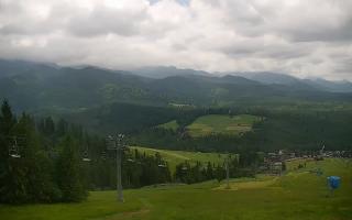 Małe Ciche ujęcie na Tatry - 17-06-2025 11:06