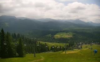 Małe Ciche ujęcie na Tatry - 17-06-2025 11:29