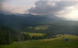 Małe Ciche ujęcie na Tatry - 17-06-2025 16:39