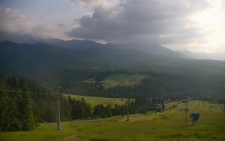 Małe Ciche ujęcie na Tatry - 17-06-2025 16:47