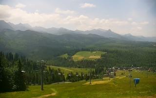 Małe Ciche ujęcie na Tatry - 18-06-2025 10:25