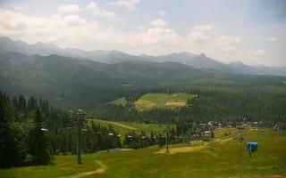 Małe Ciche ujęcie na Tatry - 18-06-2025 10:32