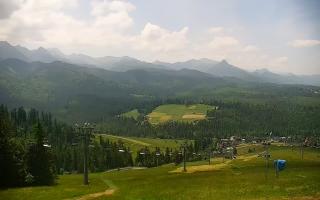 Małe Ciche ujęcie na Tatry - 18-06-2025 10:40