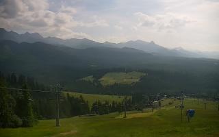 Małe Ciche ujęcie na Tatry - 18-06-2025 14:41