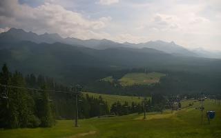 Małe Ciche ujęcie na Tatry - 18-06-2025 14:49