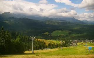 Małe Ciche ujęcie na Tatry - 13-07-2025 07:20