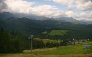 Małe Ciche ujęcie na Tatry - 13-07-2025 07:28