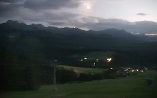 Małe Ciche ujęcie na Tatry - 31-07-2025 19:09