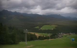 Małe Ciche ujęcie na Tatry - 02-08-2025 02:45
