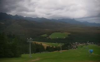 Małe Ciche ujęcie na Tatry - 02-08-2025 02:53
