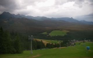 Małe Ciche ujęcie na Tatry - 02-08-2025 03:01