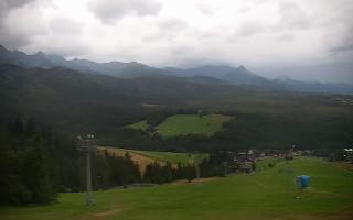 Małe Ciche ujęcie na Tatry - 02-08-2025 03:09