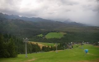 Małe Ciche ujęcie na Tatry - 02-08-2025 03:24