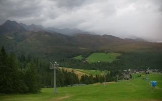 Małe Ciche ujęcie na Tatry - 02-08-2025 03:32
