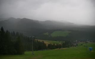 Małe Ciche ujęcie na Tatry - 02-08-2025 03:47