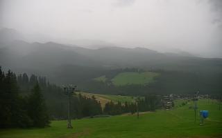 Małe Ciche ujęcie na Tatry - 02-08-2025 04:02