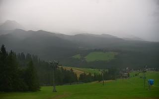 Małe Ciche ujęcie na Tatry - 02-08-2025 04:10