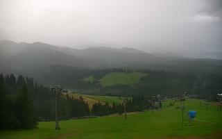 Małe Ciche ujęcie na Tatry - 02-08-2025 04:18