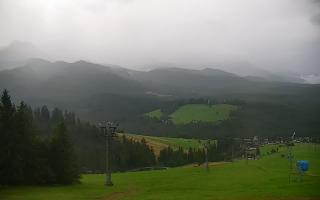 Małe Ciche ujęcie na Tatry - 02-08-2025 04:26