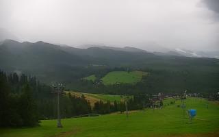 Małe Ciche ujęcie na Tatry - 02-08-2025 04:33