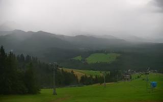 Małe Ciche ujęcie na Tatry - 02-08-2025 04:41