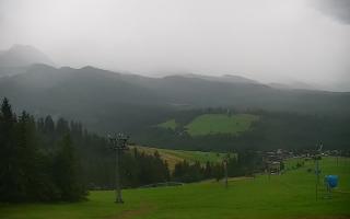 Małe Ciche ujęcie na Tatry - 02-08-2025 04:49