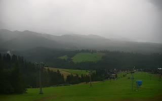 Małe Ciche ujęcie na Tatry - 02-08-2025 04:56