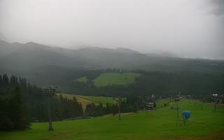 Małe Ciche ujęcie na Tatry - 02-08-2025 05:04
