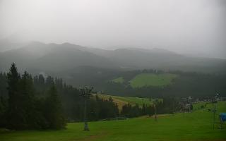 Małe Ciche ujęcie na Tatry - 02-08-2025 05:12