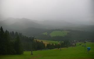 Małe Ciche ujęcie na Tatry - 02-08-2025 05:19