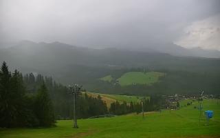 Małe Ciche ujęcie na Tatry - 02-08-2025 05:27