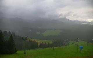Małe Ciche ujęcie na Tatry - 02-08-2025 05:35