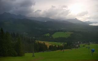 Małe Ciche ujęcie na Tatry - 02-08-2025 05:50