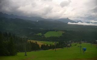 Małe Ciche ujęcie na Tatry - 02-08-2025 05:58