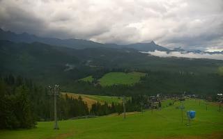 Małe Ciche ujęcie na Tatry - 02-08-2025 06:06